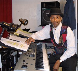 Holiday Party (Group: Ron Ivory) @ Residence